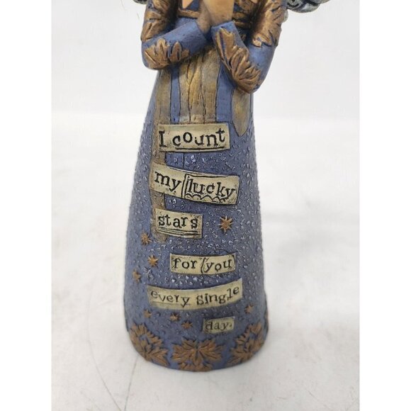 Kelly Rae Roberts Dear Friend Angel Figurine Inspirational By Demadco Home Deco - Picture 3 of 11